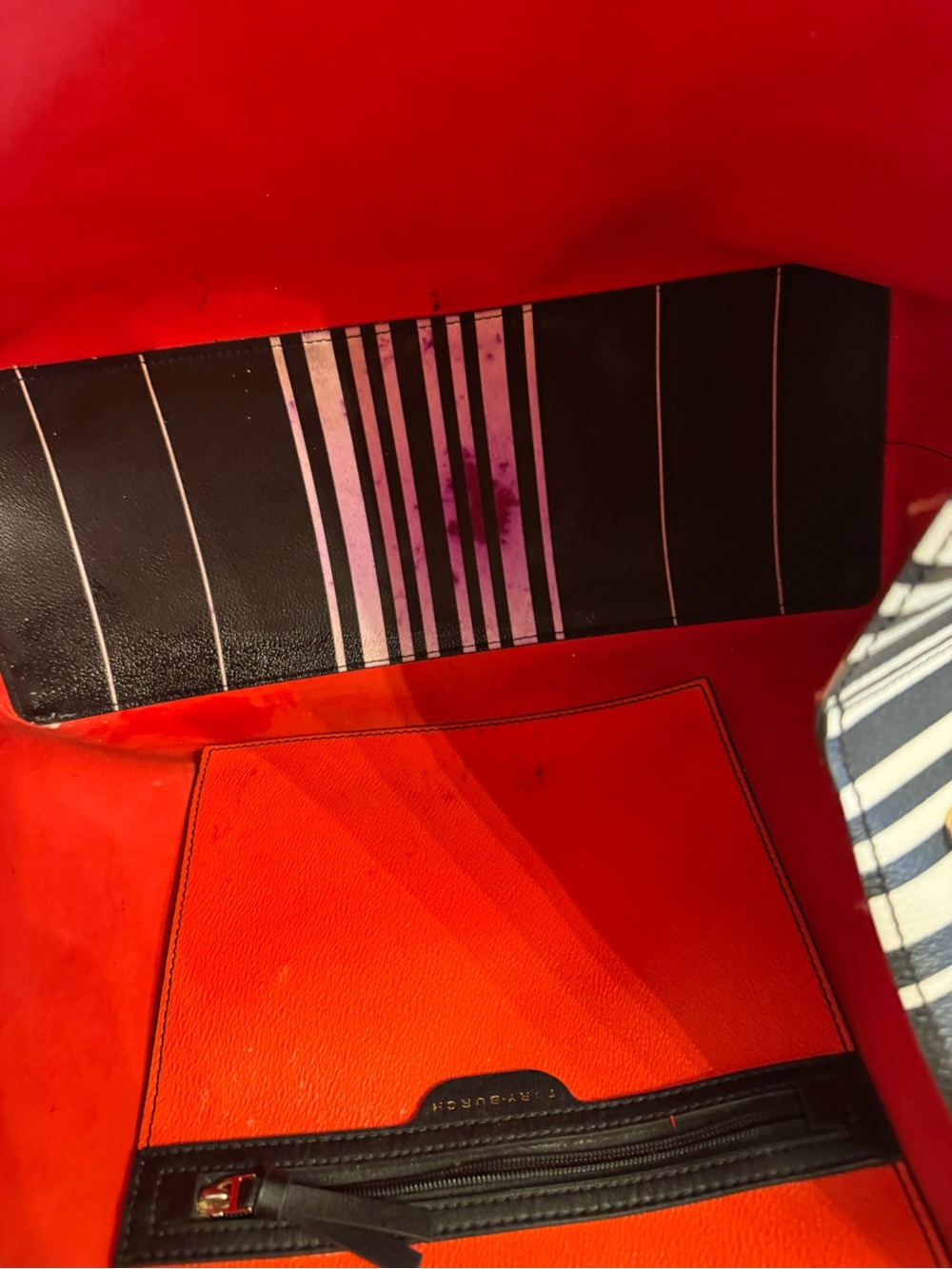 Tory Burch Tote - Picture 10 of 12